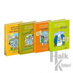 Kötü Durum Senaryoları ( 4 Kitap Takım)