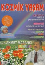 Kozmik Yaşam Dergisi Mayıs 2009