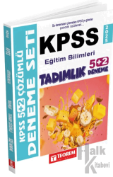 KPSS 5+2 Deneme Sınavı Eğitim Bilimleri Tamamı Çözümlü