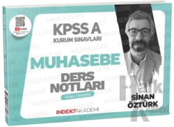 KPSS A Grubu Muhasebe Video Ders Notları