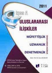 KPSS A Uluslar Arası İlişkiler 2011