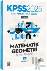 KPSS Matematik-Geometri Soru Bankası