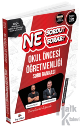 KPSS Okul Öncesi Öğretmenliği Ne Sordu Ne Sorar Tamamı PDF Çözümlü Soru Bankası