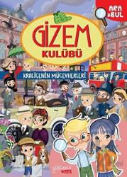 Kraliçenin Mücevherleri - Gizem Kulübü