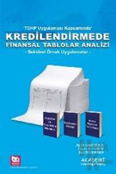 Kredilendirmede Finansal Tablolar Analizi