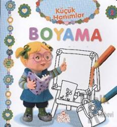 Küçük Hanımlar Boyama Kitabı 2