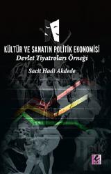 Kültür ve Sanatın Politik Ekonomisi