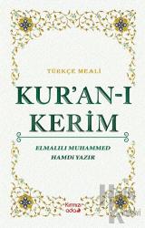Kur’an-ı Kerim Türkçe Meali