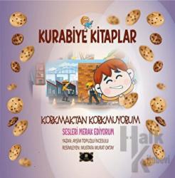 Kurabiye Kitaplar – Sesleri Merak Ediyorum