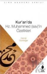 Kur'an'da Hz. Muhammed (sav)'in Özellikeri