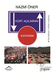 Kürt Açılımının Kapanımı