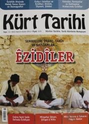 Kürt Tarihi Dergisi Sayı: 15 Ekim - Kasım - Aralık 2014