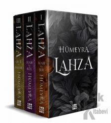 Lahza Serisi 3 Kitap Takım (Kutulu)