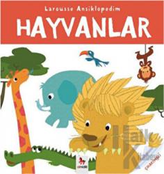 Larousse Ansiklopedim Hayvanlar