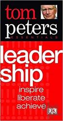 Leader Ship Inspire Liberate Achieve