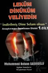 Leküm Dinüküm Veliyedin Cilt 1