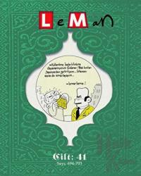 Leman Cilt: 41 Sayı: 694 - 703