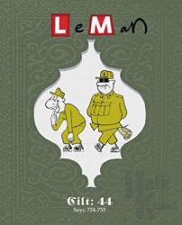 Leman Cilt: 44 Sayı: 724 - 733