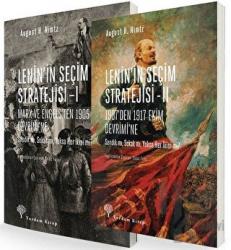 Lenin'in Seçim Stratejisi (2 Cilt Takım)