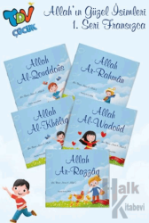 Les Beaux Noms d'Allah (Allah’ın Güzel İsimleri 1 Set 5 Kitap)