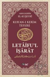 Letaifu'l İşarat - 6 (Ciltli)