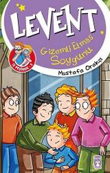 Levent Gizemli Elmas Soygunu / Levent İz Peşinde 5