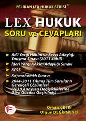 Lex Hukuk Soru ve Cevapları