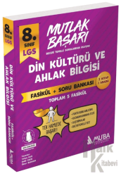 LGS Din Kültürü Fasiküller + Soru Bankası