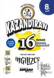 LGS Kazandıran 16 Haftalık İngilizce Kazanım Denemeleri