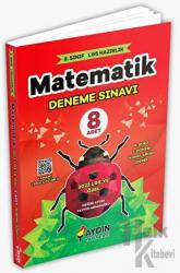 LGS Matematik 8 Deneme