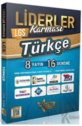 LGS Türkçe Denemeleri 8 Yayın 16 Deneme