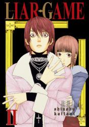 Liar Game Cilt 2