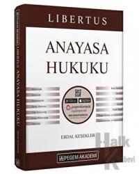 Libertus Anayasa Hukuku Video Destekli Konu Anlatımı