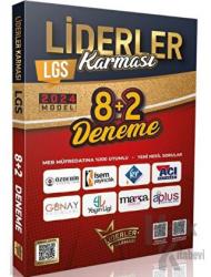 Liderler Karması LGS 8+2 Deneme Seti