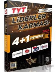 Liderler Karması TYT 4+1 Deneme Seti