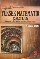 Lise Son ve Üniversiteler İçin Yüksek Matematik - Calculus