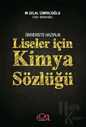 Liseler İçin Kimya Sözlüğü