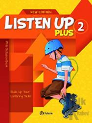 Listen Up Plus: 2 With Dictation Book +2 CD