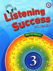 Listening Success 3 with Dictation + MP3 CD