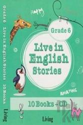 Live in English Stories Grade 6 - 10