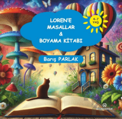 Loren’e Masallar & Boyama Kitabı