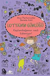 Lotta'nın Günlüğü 5: Kaplumbağamın Nesli Tükeniyor (Ciltli)