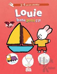 Louie Bana Gemi Çiz