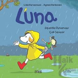 Luna - Dışarıda Oynamayı Çok Seviyor