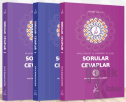 M. Es'ad Coşan Sorular - Cevaplar Seti (3 Kitap)