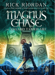 Magnus Chase ve Asgard Tanrıları 2 - Thor'un Çekici