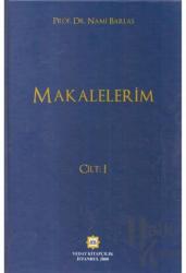 Makalelerim Cilt 1 (Ciltli)