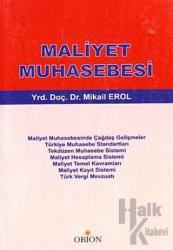 Maliyet Muhasebesi