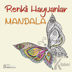 Mandala Renkli Hayvanlar