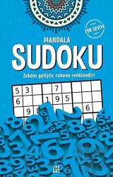 Mandala Sudoku - Zor Seviye Zekanı Geliştir, Ruhunu Renklendir